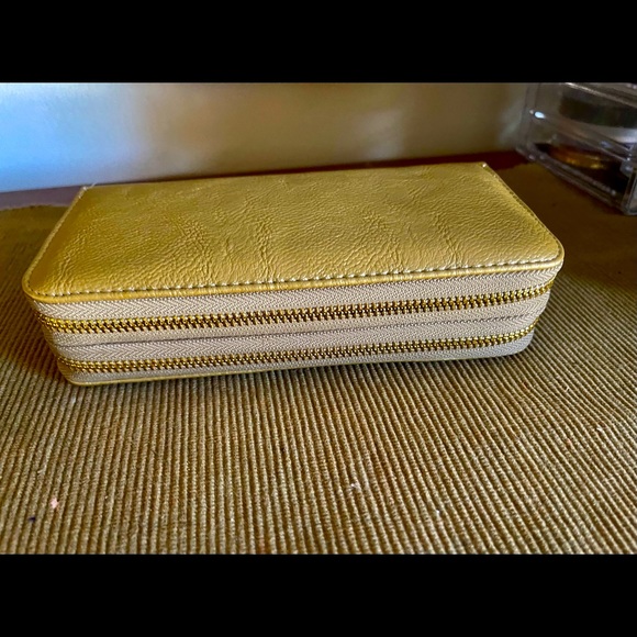 - clutch,Gold purse, purse, wallet for women - Picture 10 of 12